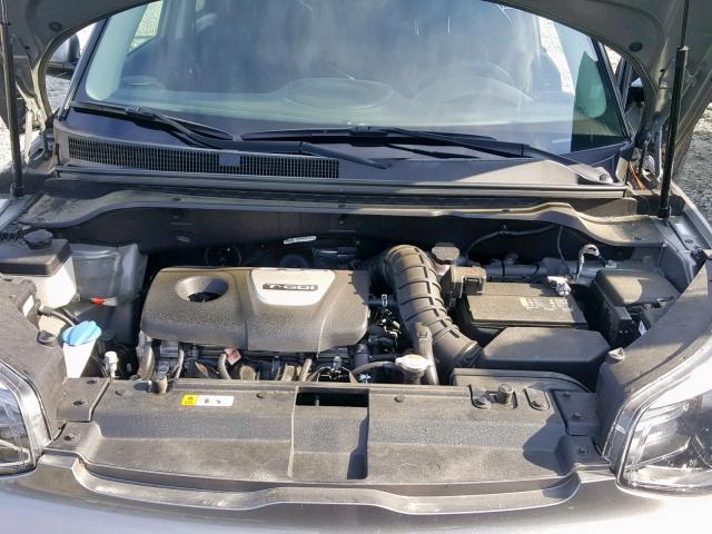 KNDJX3AA8J7579353 - 2018 KIA SOUL ! Qara foto 7