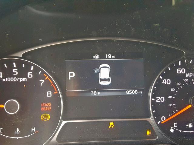 KNDJX3AA8J7579353 - 2018 KIA SOUL ! Qara foto 8