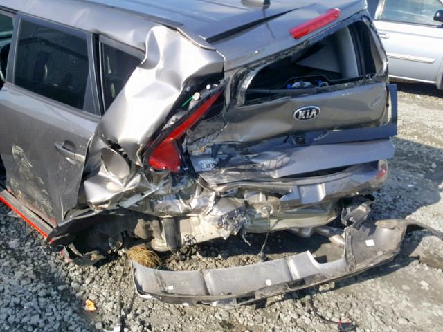 KNDJX3AA8J7579353 - 2018 KIA SOUL ! Qara foto 9