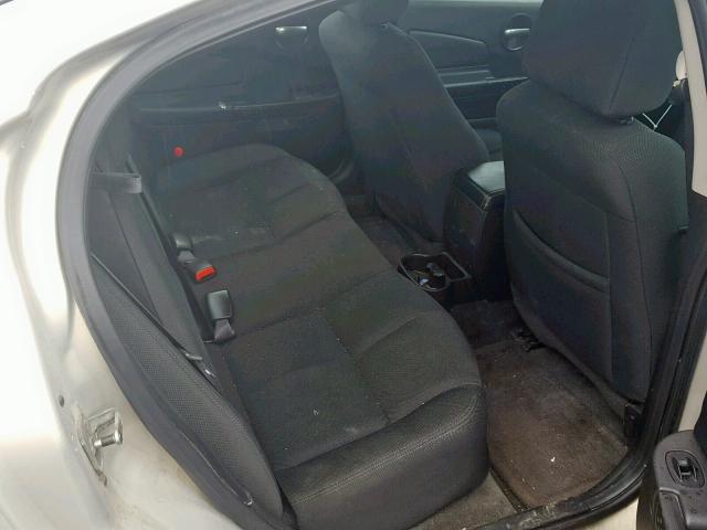 2G2WP552181181692 - 2008 PONTIAC GRAND PRIX GOLD photo 6