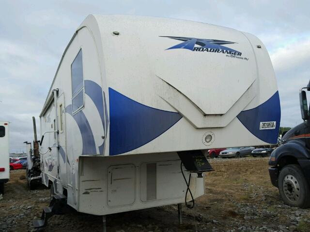 5XT302R2392103232 - 2009 OTHER TRAILER TWO TONE photo 1