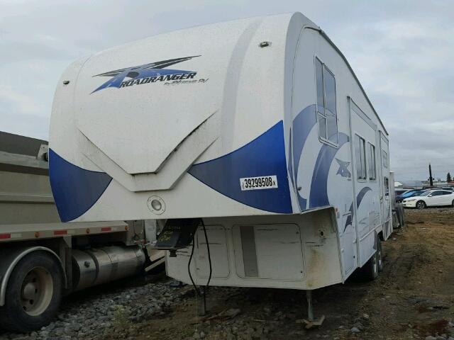 5XT302R2392103232 - 2009 OTHER TRAILER TWO TONE photo 2