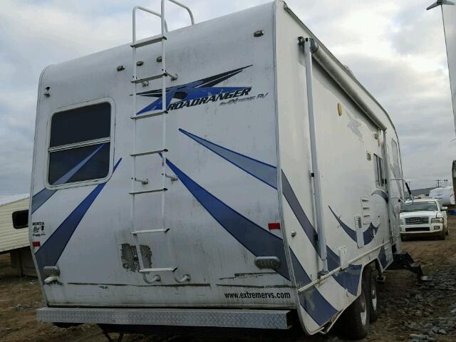 5XT302R2392103232 - 2009 OTHER TRAILER TWO TONE photo 4