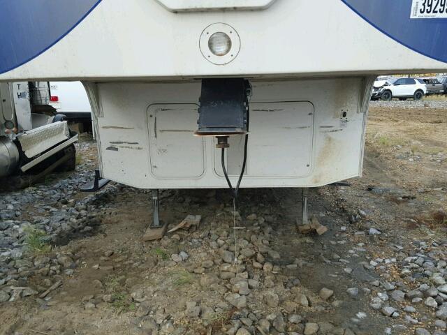 5XT302R2392103232 - 2009 OTHER TRAILER TWO TONE photo 7