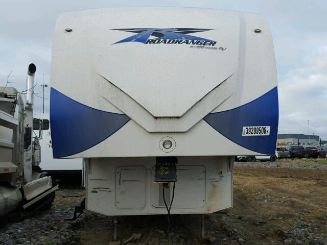 5XT302R2392103232 - 2009 OTHER TRAILER TWO TONE photo 8