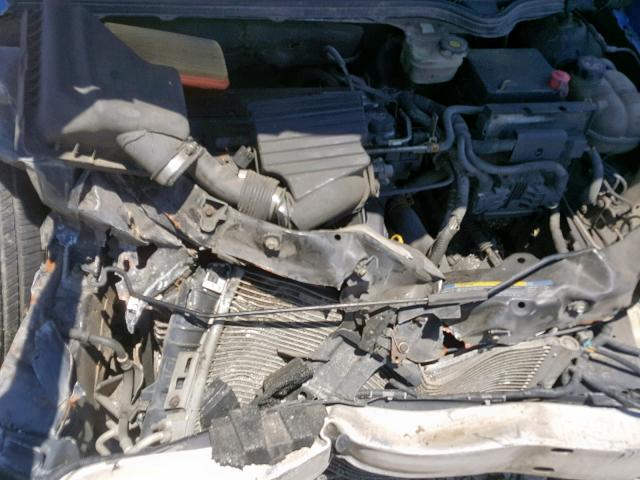 1G8AL52F03Z157984 - 2003 SATURN ION LEVEL BLUE photo 7