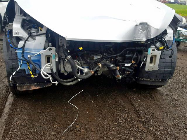 KM8J3CA44JU601836 - 2018 HYUNDAI TUCSON SEL SILVER photo 9