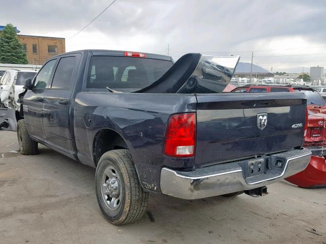 3C6TR5CT9DG550327 - 2013 RAM 2500 ST CHARCOAL photo 3