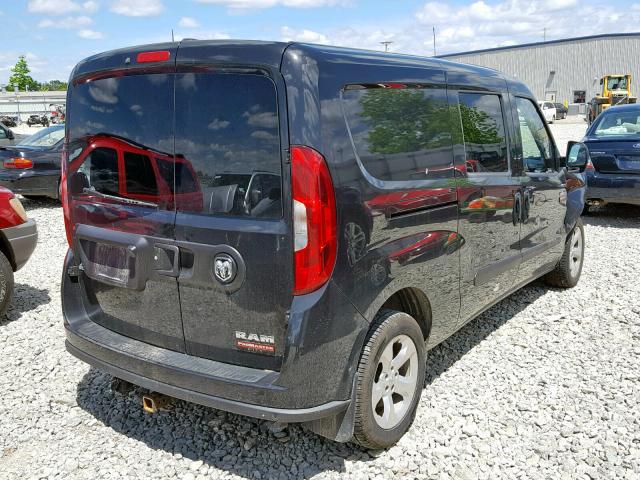 ZFBERFBT4F6A83787 - 2015 RAM PROMASTER 黑色 照片 4