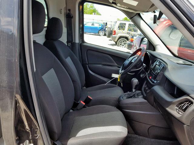 ZFBERFBT4F6A83787 - 2015 RAM PROMASTER 黑色 照片 5