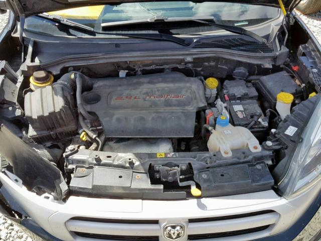 ZFBERFBT4F6A83787 - 2015 RAM PROMASTER 黑色 照片 7