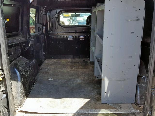 ZFBERFBT4F6A83787 - 2015 RAM PROMASTER 黑色 照片 9