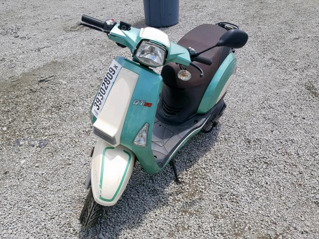 L5YACBPAXG1158722 - 2016 OTHER MOPED BLUE photo 2