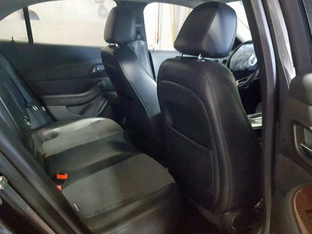 1G11C5SA0DF290573 - 2013 CHEVROLET MALIBU 1LT 灰色 照片 6