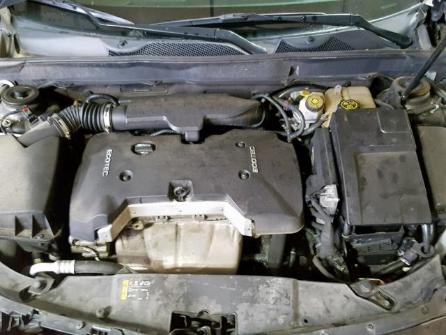 1G11C5SA0DF290573 - 2013 CHEVROLET MALIBU 1LT 灰色 照片 7