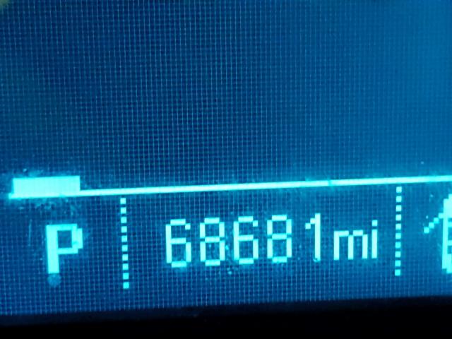 1G11C5SA0DF290573 - 2013 CHEVROLET MALIBU 1LT 灰色 照片 8