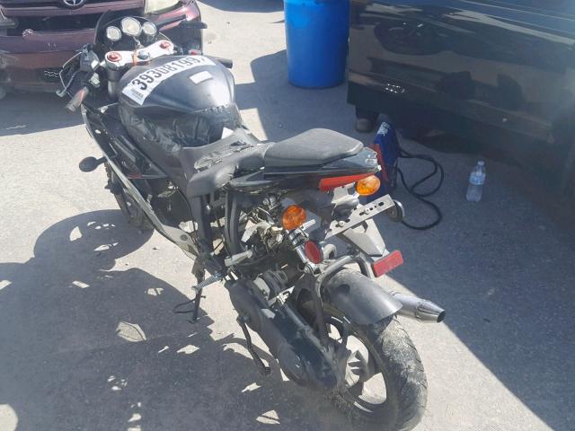 L9NTEACX1G1400118 - 2016 OTHR MOTORCYCLE BLACK photo 3