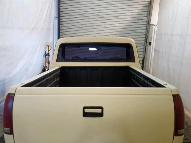 CE240Z110811 - 1970 CHEVROLET C10 PICKUP YELLOW photo 6