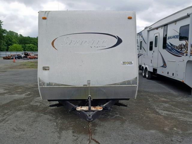 4YDT2642481534952 - 2008 KEYSTONE SPRINTER TWO TONE photo 2