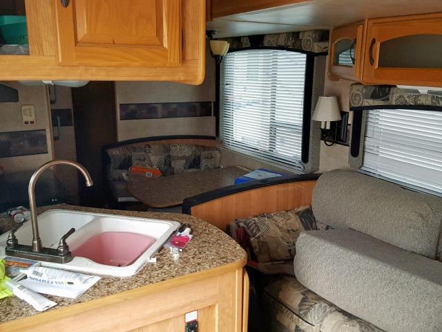 4YDT2642481534952 - 2008 KEYSTONE SPRINTER TWO TONE photo 8