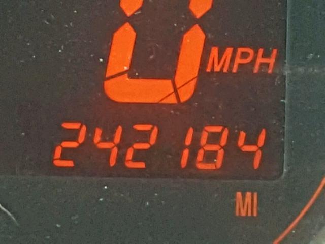 JTLKE50E681040628 - 2008 TOYOTA SCION XB 黑色 照片 8