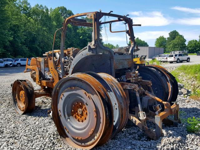 PARTS0NLY3039 - 2009 CASE TRACTOR BURN photo 3