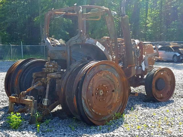 PARTS0NLY3039 - 2009 CASE TRACTOR BURN photo 4