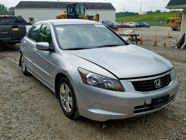 1HGCP26419A073353 - 2009 HONDA ACCORD LXP SILVER photo 1