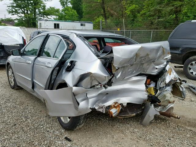 1HGCP26419A073353 - 2009 HONDA ACCORD LXP SILVER photo 3