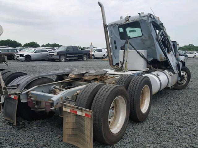 3AKJGND1XDDFE0069 - 2013 FREIGHTLINER CONVENTION BLUE photo 4