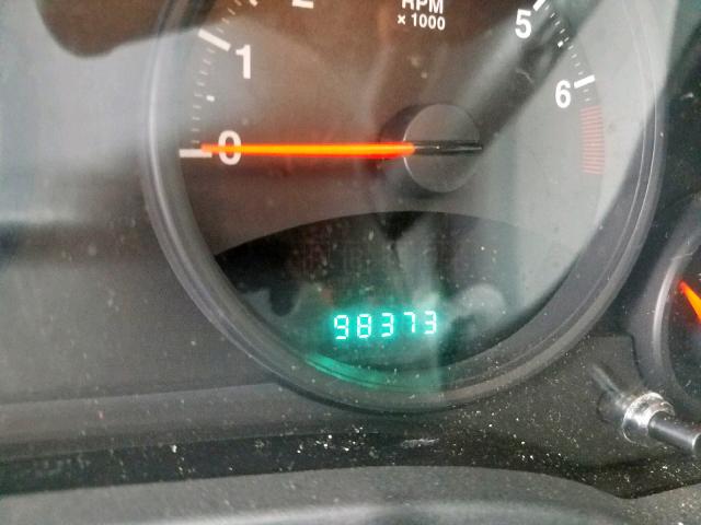 1C4NJCBAXCD579683 - 2012 JEEP COMPASS SP 银色 照片 8