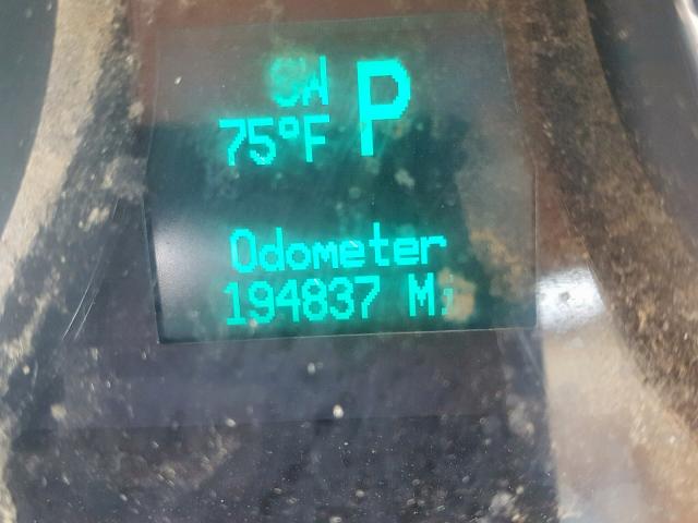 3GNAL2EK8ES564410 - 2014 CHEVROLET CAPTIVA LS 栗色 照片 8