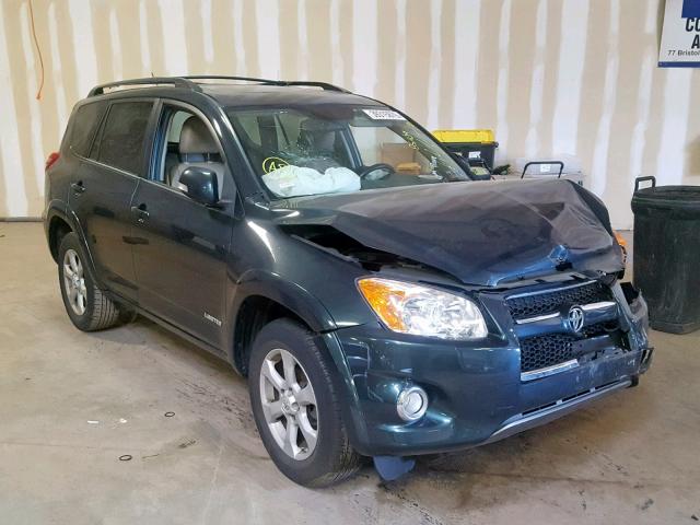 2T3DF4DV7CW215579 - 2012 TOYOTA RAV4 LIMIT BLUE photo 1