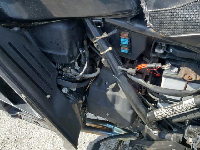 WB1057306N6229242 - 1992 BMW K75 RT BLACK photo 7