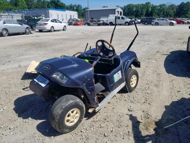 13A48226629RW - 2013 GOLF CART BLUE photo 2