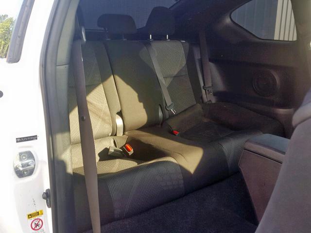 JTKJF5C70C3025484 - 2012 TOYOTA SCION TC ვერცხლისფერი ფოტო 6