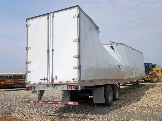 1UYVS25308G362803 - 2008 DRY TRAILER WHITE photo 4