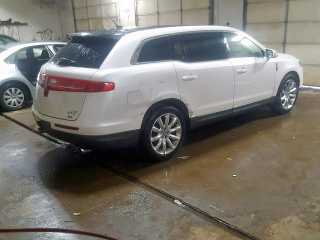 2LMHJ5AR6ABJ19312 - 2010 LINCOLN MKT WHITE photo 4