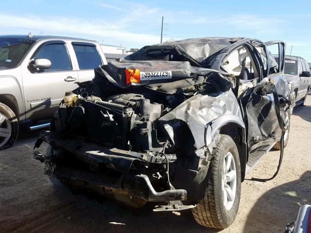 5N1BA08D58N624545 - 2008 NISSAN ARMADA SE GRAY photo 2