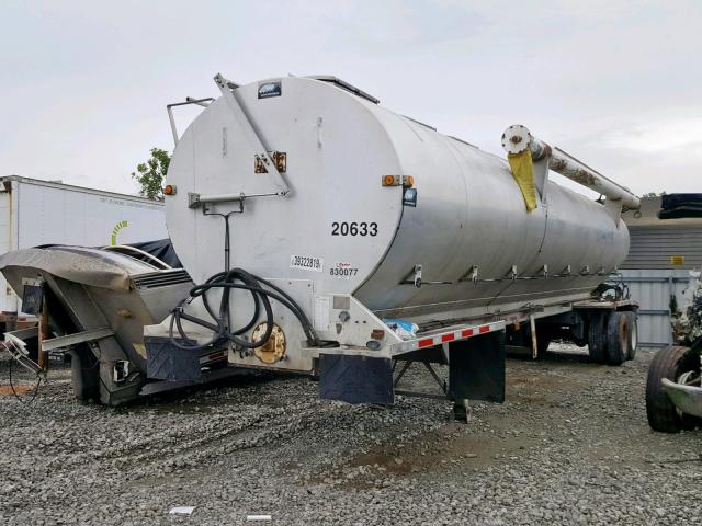 1W9AA3629B1198105 - 2011 OTHR TRAILER SILVER photo 3