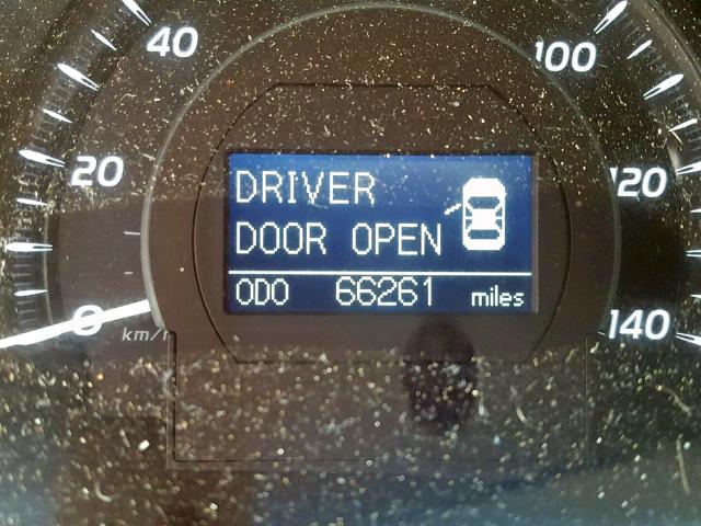 JTNBB46K483046181 - 2008 TOYOTA CAMRY HYBR GRAY photo 8