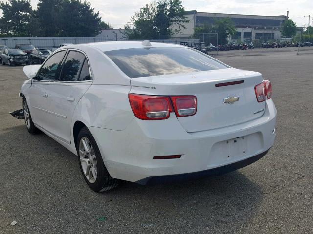 1G11C5SA9DF169332 - 2013 CHEVROLET MALIBU 1LT 白色 照片 3
