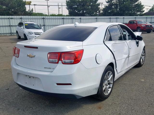 1G11C5SA9DF169332 - 2013 CHEVROLET MALIBU 1LT 白色 照片 4