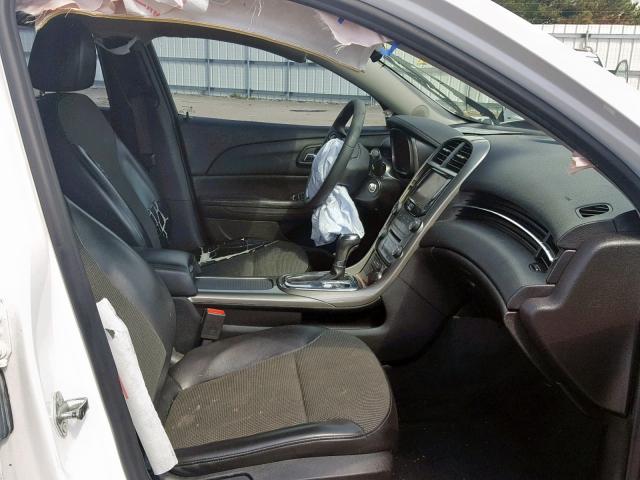 1G11C5SA9DF169332 - 2013 CHEVROLET MALIBU 1LT 白色 照片 5