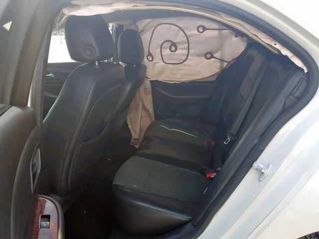 1G11C5SA9DF169332 - 2013 CHEVROLET MALIBU 1LT 白色 照片 6