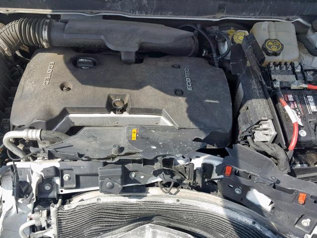 1G11C5SA9DF169332 - 2013 CHEVROLET MALIBU 1LT 白色 照片 7