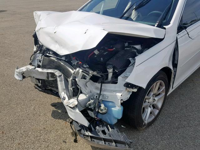 1G11C5SA9DF169332 - 2013 CHEVROLET MALIBU 1LT 白色 照片 9