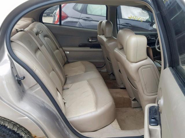 1G4HR54K73U145238 - 2003 BUICK LESABRE LI TAN photo 6