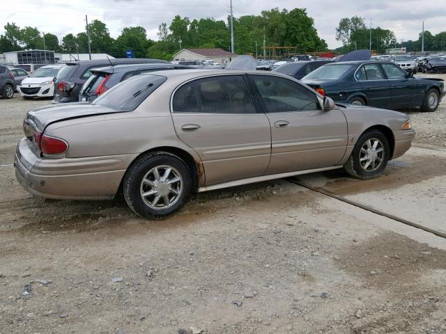 1G4HR54K73U145238 - 2003 BUICK LESABRE LI TAN photo 9