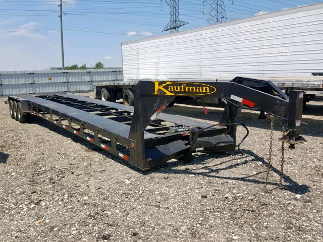 5VGFL4339HL007247 - 2017 KAUFMAN CAR HAULER BLACK photo 1